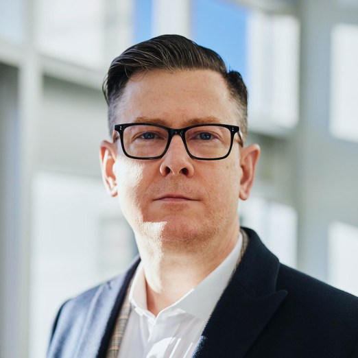 professional portrait business executive